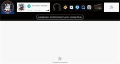 Desktop Screenshot of braniteljski-radio.com